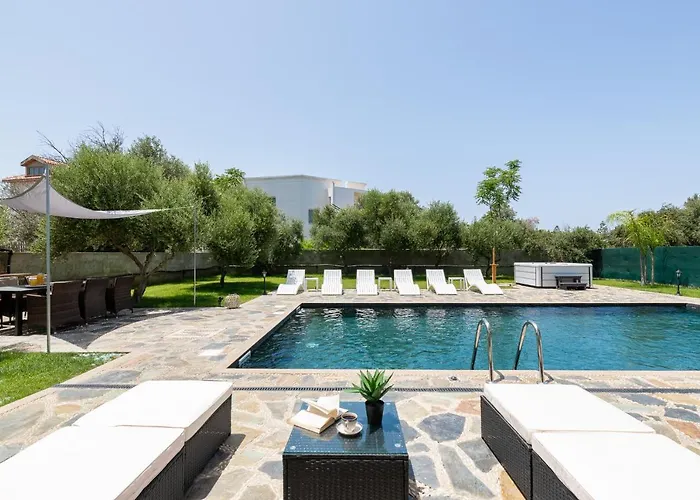 Sun Dream Villa *