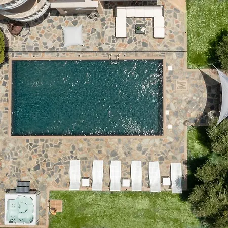 Villa Sun Dream Ialysos (Rhodes)