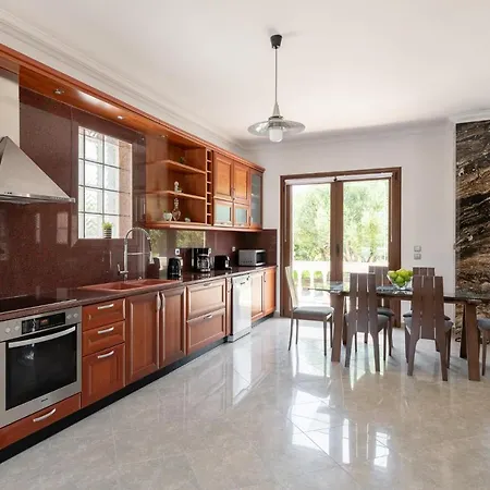 Villa Sun Dream Lalyssos