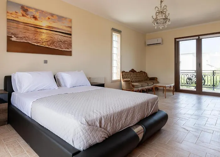 וילה Sun Dream יאליסוס