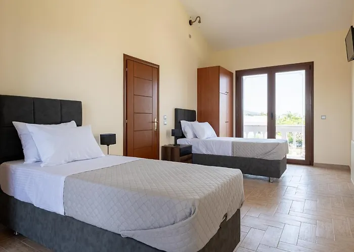 וילה Sun Dream *