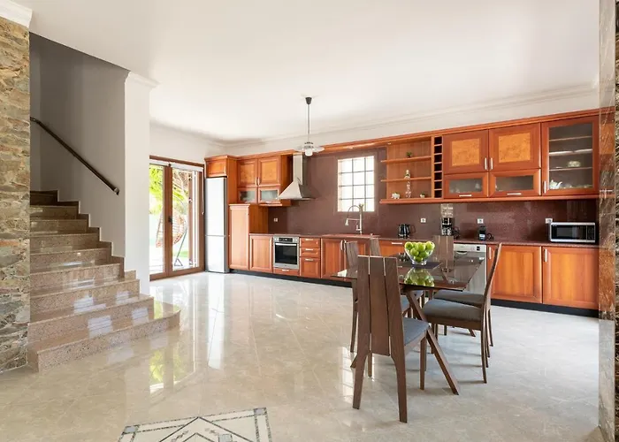 Villa Sun Dream Ialysos (Rhodes)