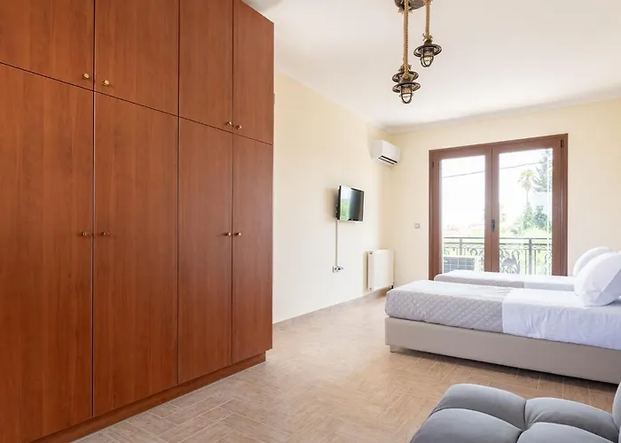 Sun Dream Ялиссос