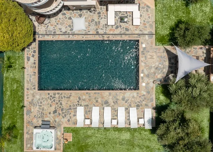 Villa Sun Dream Ialysos (Rhodes)