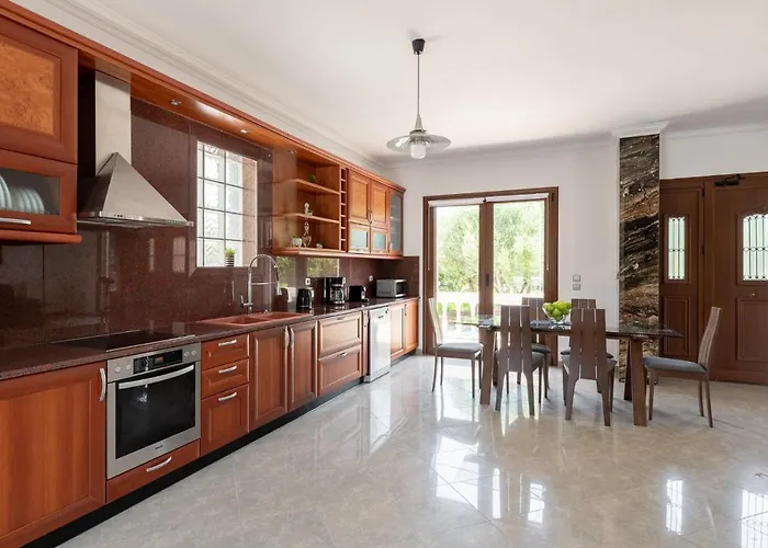 Villa Sun Dream Ialysos (Rhodes)