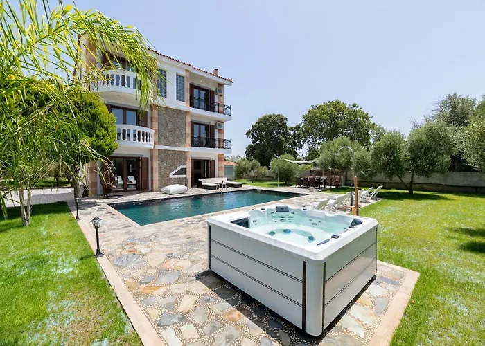 Sun Dream * Ialysos (Rhodes)